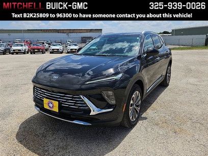 New 2025 Buick Envision Preferred