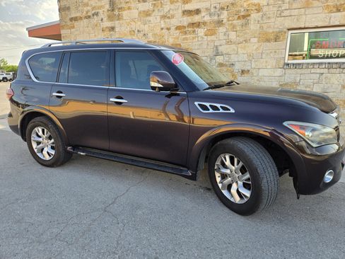 Used 2012 INFINITI QX56 2WD w/ Theater Pkg image 13