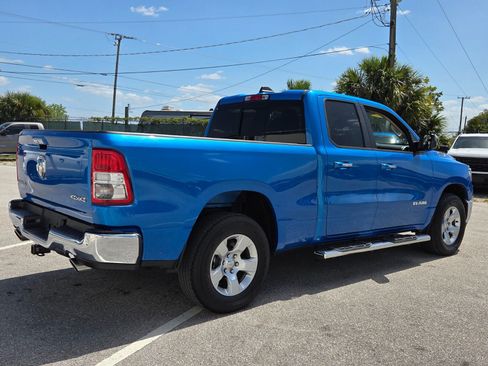 Used 2020 RAM 1500 Big Horn AWD/4WD image 4