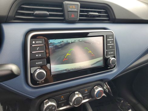 New 2025 Nissan Versa SV w/ Trunk Package image 27