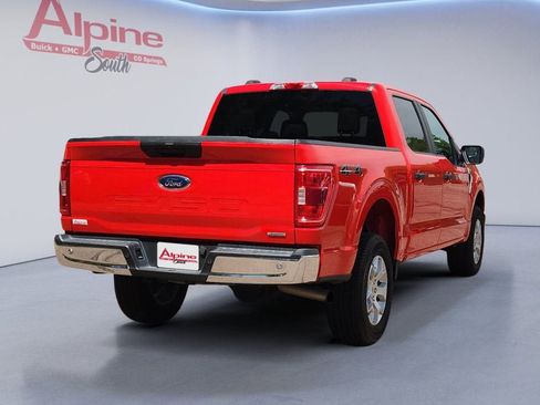 Used 2023 Ford F150 XLT AWD/4WD image 5