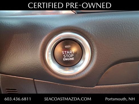 Certified 2023 MAZDA CX-5 AWD 2.5 S w/ Premium Package image 20
