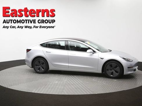 Used 2018 Tesla Model 3 Long Range AWD/4WD image 40