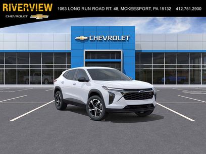 New 2025 Chevrolet Trax RS w/ Sunroof Package
