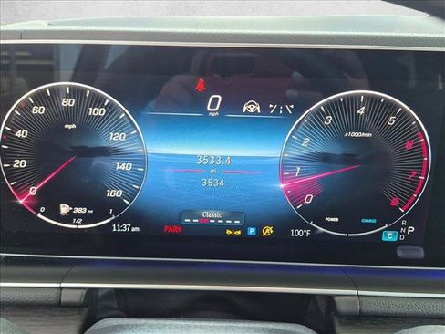 Certified 2026 Mercedes-Benz GLS 450 4MATIC image 11