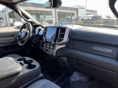 Used 2022 RAM 3500 Big Horn w/ Level C Equiment Group image 12