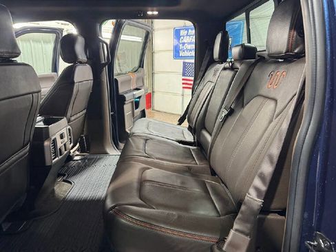 Used 2017 Ford F150 King Ranch w/ Equipment Group 601A Luxury AWD/4WD image 13