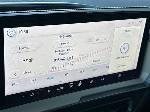 New 2025 Ford Bronco Sport Big Bend image 18