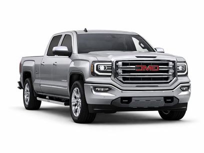 Used 2017 GMC Sierra 1500 SLT