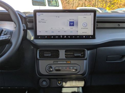 New 2025 Ford Maverick XLT w/ Equipment Group 301A image 37