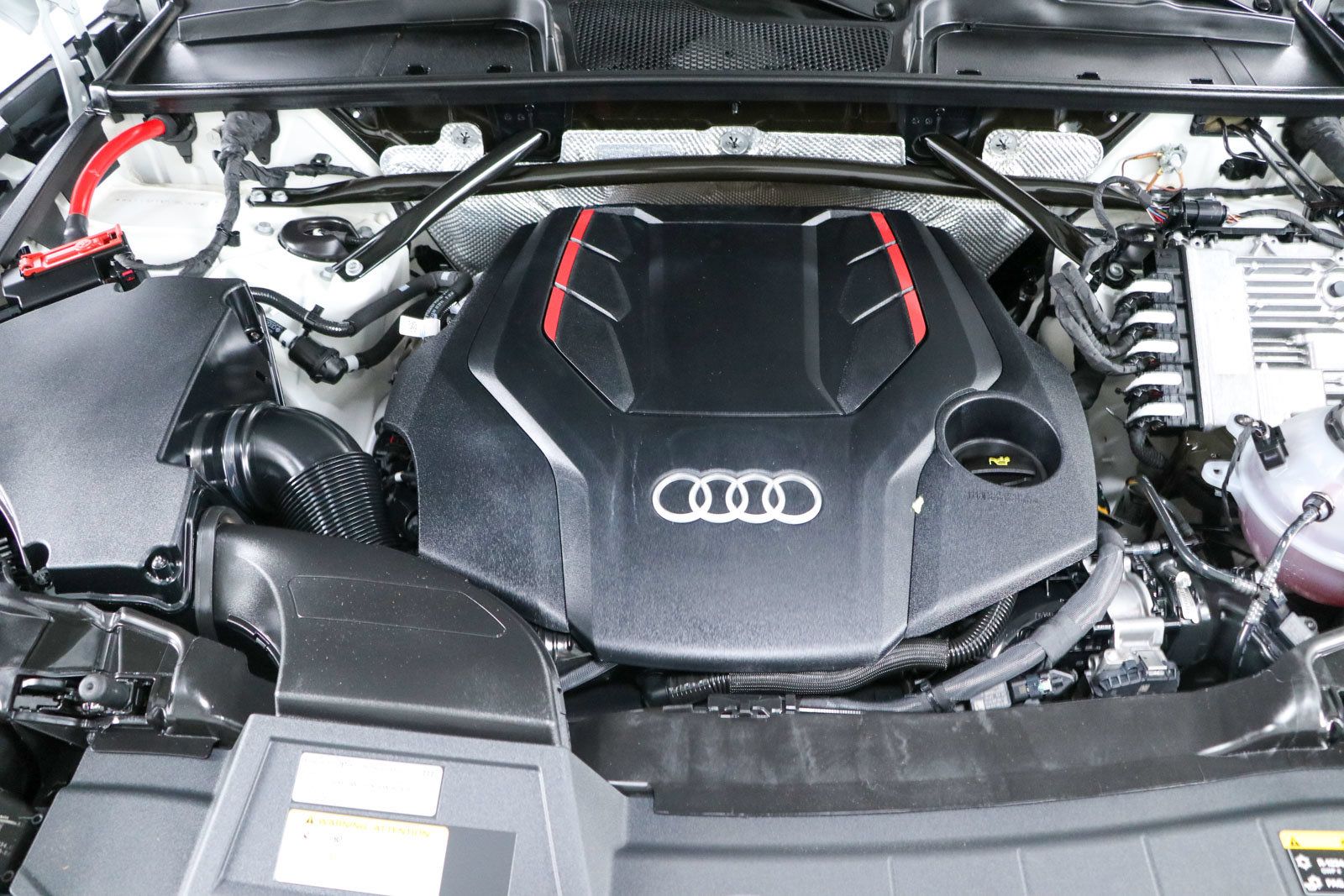 Used 2023 Audi SQ5 Premium Plus w/ Premium Plus Package AWD/4WD image 33