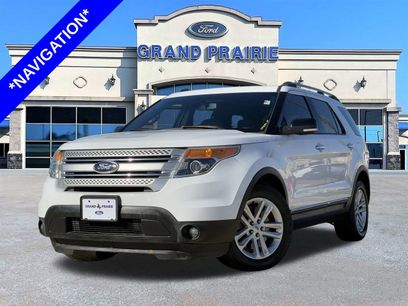 Used 2015 Ford Explorer XLT w/ Equipment Group 202A