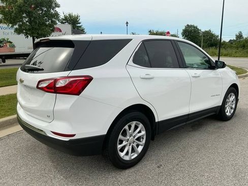Used 2020 Chevrolet Equinox LT FWD image 6