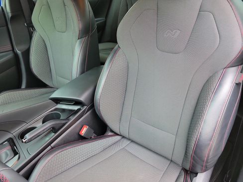 Used 2024 Hyundai Elantra N Line FWD image 11