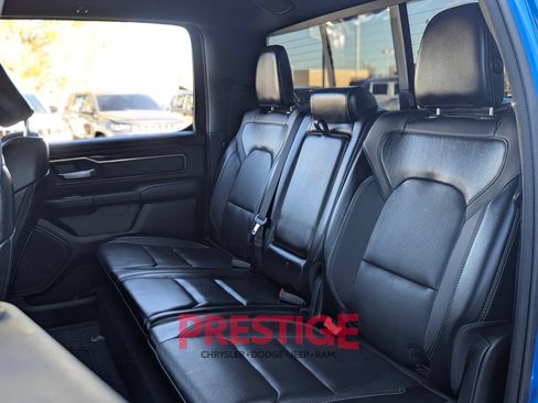 Used 2021 RAM 1500 Rebel w/ Rebel Level 1 Equipment Group AWD/4WD image 29
