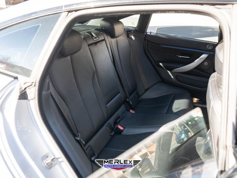 Used 2019 BMW 440i Gran Coupe w/ M Sport Package image 18