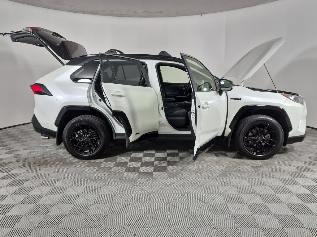 Used 2019 Toyota RAV4 XSE AWD/4WD image 9