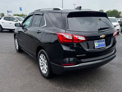 Used 2020 Chevrolet Equinox LT AWD/4WD image 7