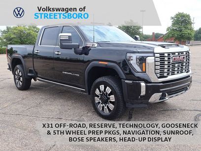 Used 2025 GMC Sierra 3500 Denali w/ Denali Reserve Package