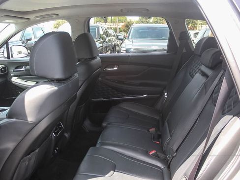 Certified 2023 Hyundai Santa Fe Limited AWD/4WD image 23