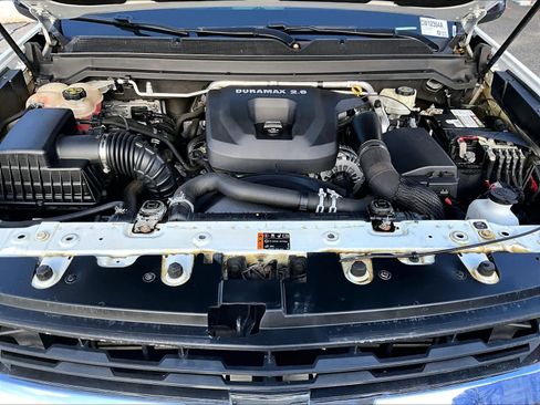 Used 2017 Chevrolet Colorado LT w/ Luxury Package, Chrome image 28