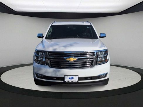 Used 2016 Chevrolet Tahoe LTZ image 3