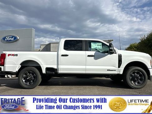 New 2026 Ford F250 XL w/ STX Appearance Package AWD/4WD image 3
