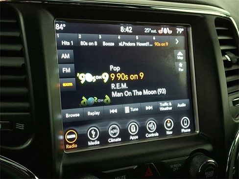 Used 2018 Jeep Grand Cherokee Trailhawk image 19