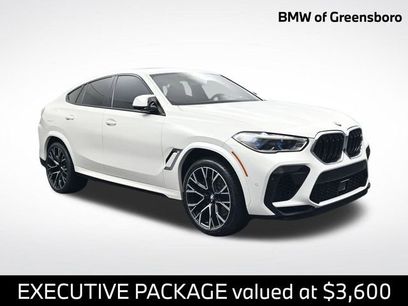 Used 2021 BMW X6 M w/ Executive Package