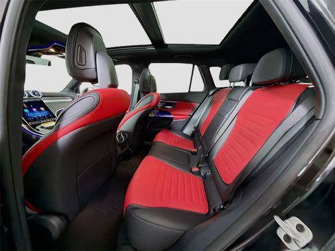 New 2026 Mercedes-Benz GLC 300 4MATIC image 25