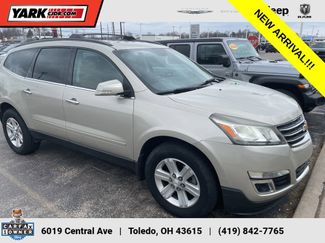 Used 2013 Chevrolet Traverse LT video 1