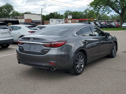 Used 2021 MAZDA MAZDA6 Touring FWD image 4