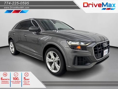 Used 2020 Audi Q8 Premium w/ Convenience Package image 1