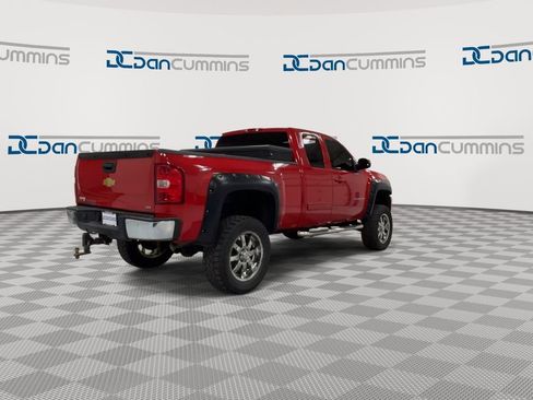 Used 2013 Chevrolet Silverado 1500 LTZ w/ LTZ Plus Package AWD/4WD image 8