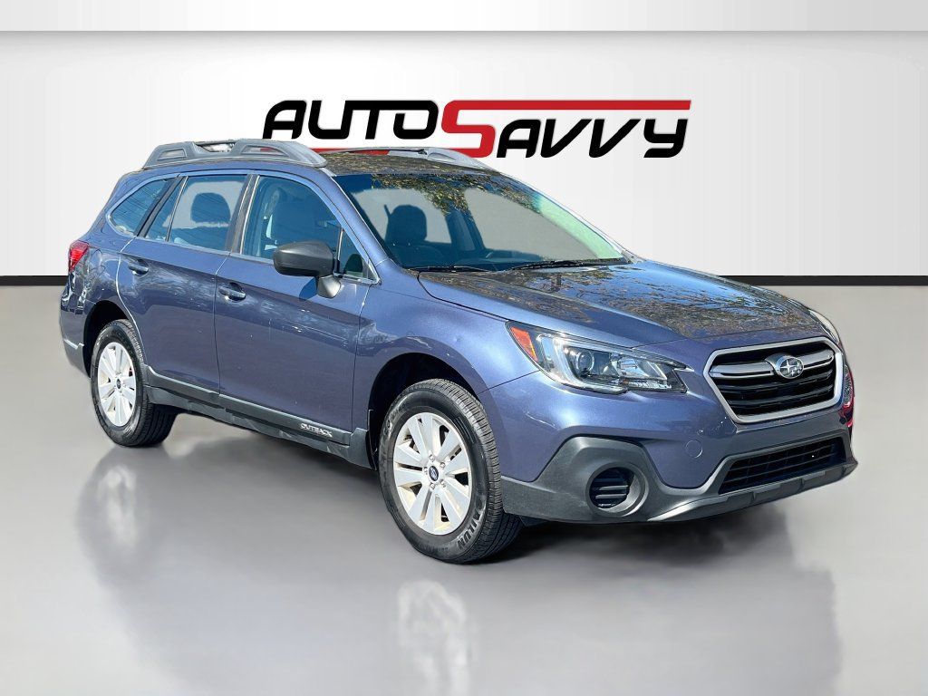 Used 2018 Subaru Outback 2.5i AWD/4WD image 1