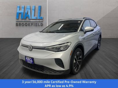 Certified 2022 Volkswagen ID.4 Pro