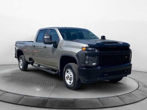 Used 2021 Chevrolet Silverado 2500 W/T image 7