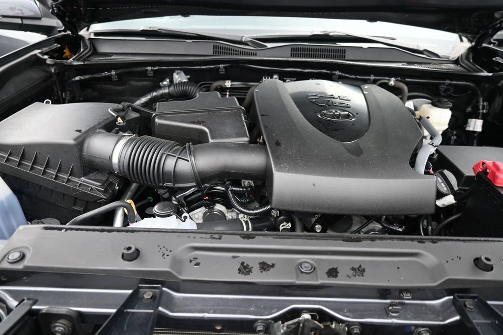 Used 2023 Toyota Tacoma TRD Sport AWD/4WD image 20