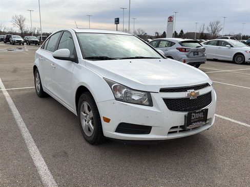 Used 2014 Chevrolet Cruze LT w/ All-Star Edition image 20