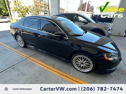 Used 2013 Volkswagen Passat 2.5 SE