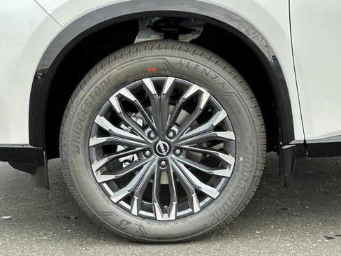New 2026 Nissan Rogue Platinum AWD/4WD image 26