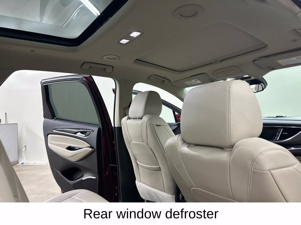 Used 2020 Buick Enclave Premium w/ Sun and Sites Package AWD/4WD image 24