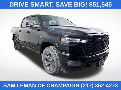 New 2026 RAM 1500 Big Horn image 1