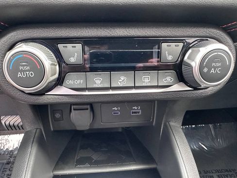 Used 2024 Nissan Versa SR w/ Trunk Package FWD image 23