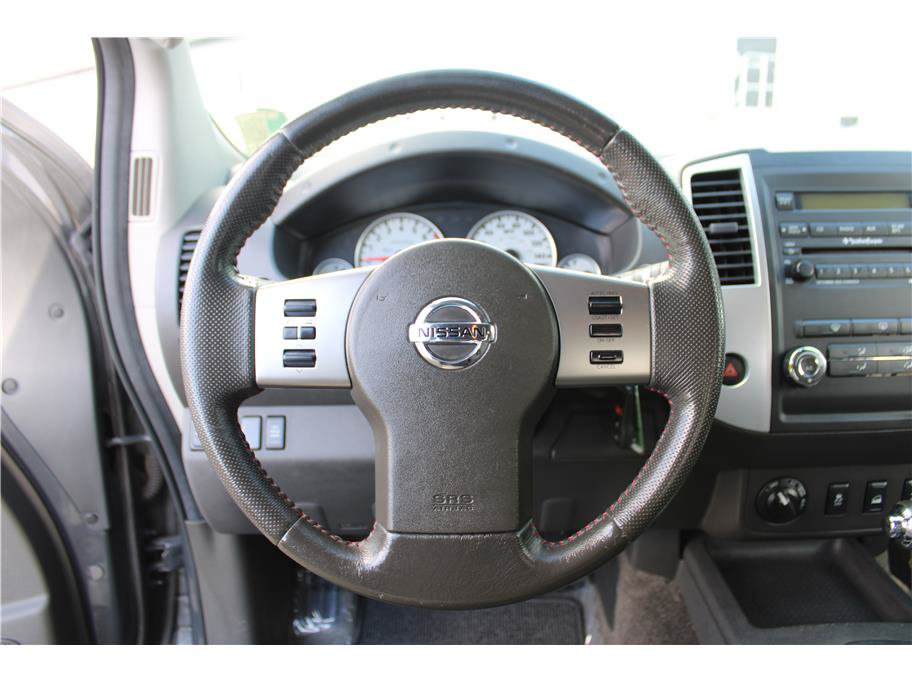 Used 2012 Nissan Xterra PRO-4X AWD/4WD image 17