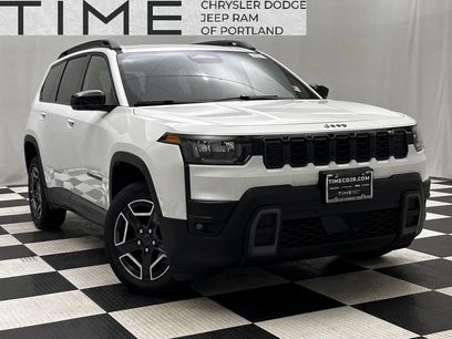 New 2026 Jeep Cherokee Limited