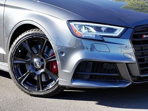 Used 2020 Audi S3 Premium Plus image 4