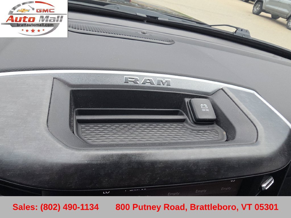 Used 2021 RAM 1500 Big Horn AWD/4WD image 19