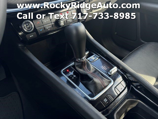 Used 2025 Jeep Compass Trailhawk AWD/4WD image 17