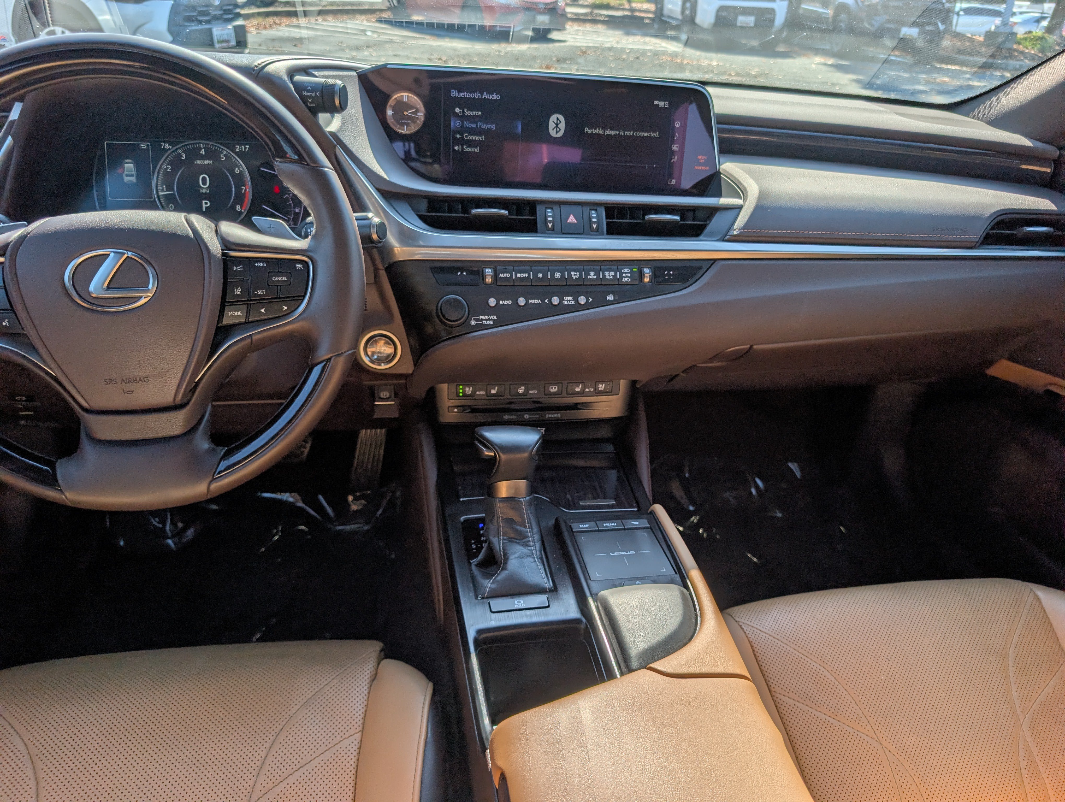 Used 2020 Lexus ES 350 Ultra Luxury w/ Accessory Package 2 FWD image 19